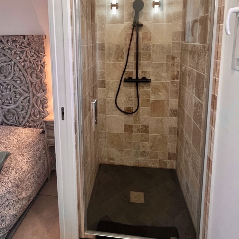 Chambre 2 personnes Blonville sur Mer Normandie calme charme